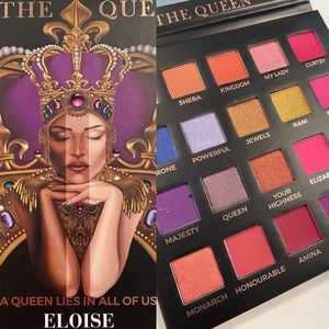 ELOISE The Queen Eyeshadow palette